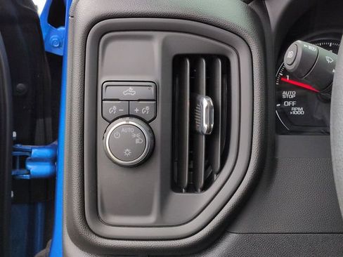 New 2026 Chevrolet Silverado 1500 Custom RWD image 15