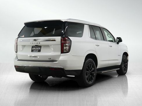 Used 2021 Chevrolet Tahoe LT w/ LT Signature Package AWD/4WD image 6