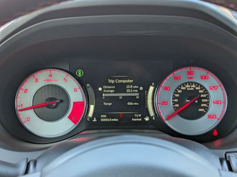 New 2026 Acura RDX A-Spec AWD/4WD image 24
