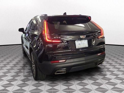 Certified 2023 Cadillac XT4 Sport FWD image 4