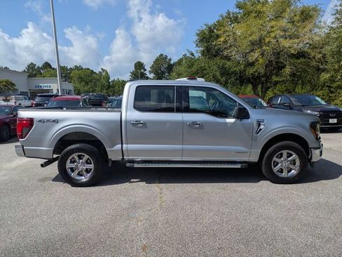 Used 2024 Ford F150 XLT w/ Mobile Office Package AWD/4WD image 2