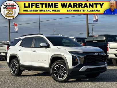 New 2026 Chevrolet Equinox ACTIV w/ LPO, Floor Liner Package