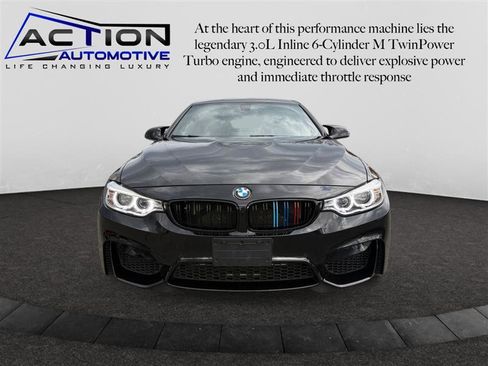 Used 2015 BMW M4 Coupe image 3