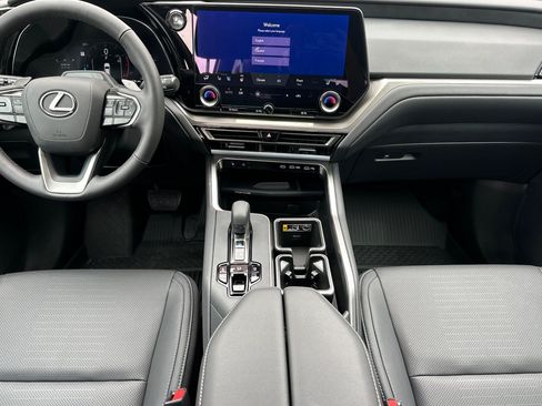 New 2026 Lexus TX 350 AWD image 11