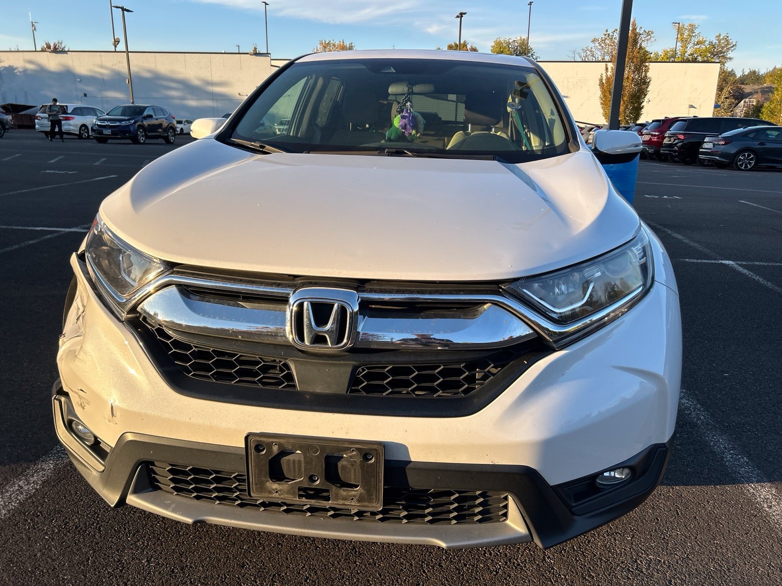 Used 2019 Honda CR-V EX image 2