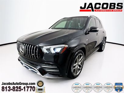 Used 2022 Mercedes-Benz GLE 53 AMG 4MATIC