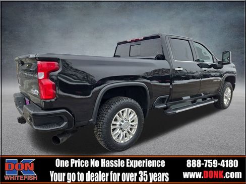 Used 2023 Chevrolet Silverado 3500 High Country image 8