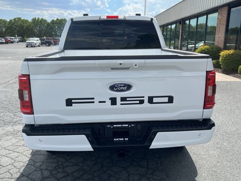 Used 2023 Ford F150 XLT w/ Equipment Group 302A High AWD/4WD image 8