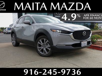 Certified 2025 MAZDA CX-30 AWD 2.5 S w/ Preferred Package