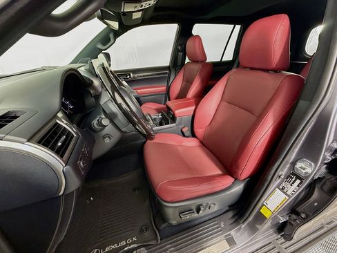 Certified 2023 Lexus GX 460 Premium image 22