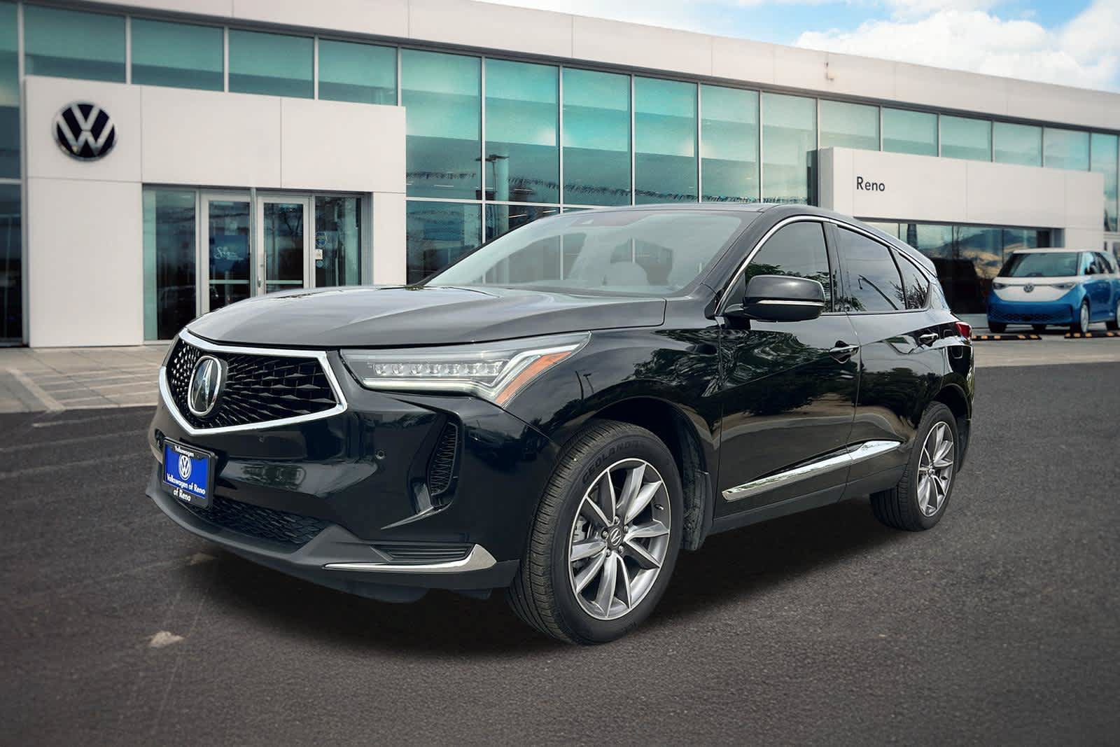 Used 2022 Acura RDX w/ Technology Package AWD/4WD image 1