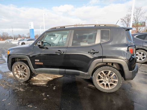 Used 2016 Jeep Renegade 75th Anniversary image 3