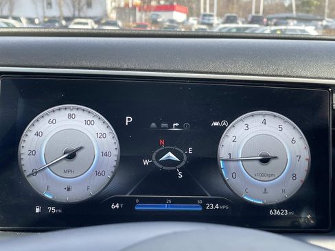 Used 2024 Hyundai Tucson Limited image 22