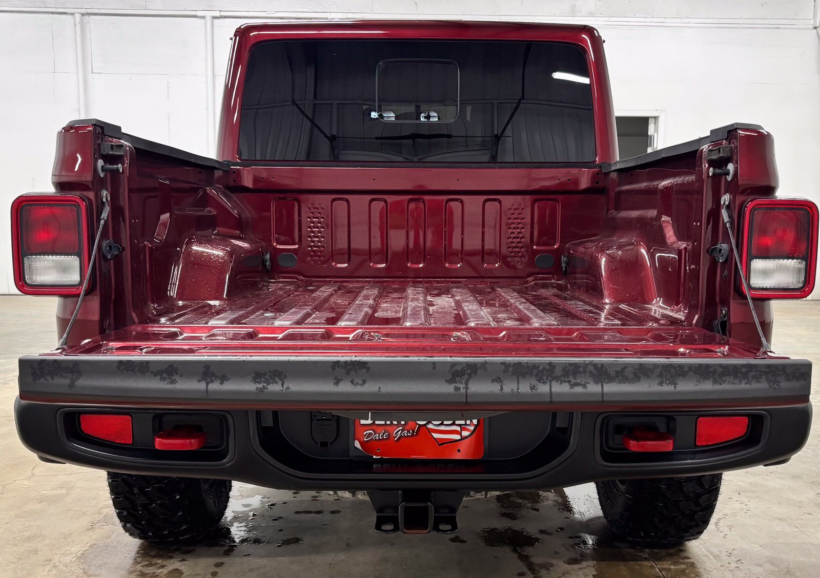 Used 2021 Jeep Gladiator Rubicon AWD/4WD image 26