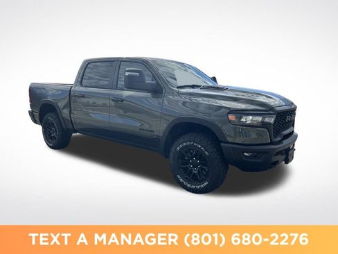 New 2026 RAM 1500 Rebel w/ Rebel Level 2 Equipment Group AWD/4WD image 7