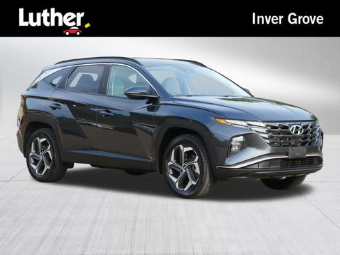 Used 2023 Hyundai Tucson SEL w/ Convenience Package AWD/4WD image 1