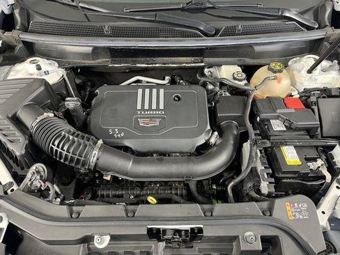 Used 2023 Cadillac XT5 Luxury image 45