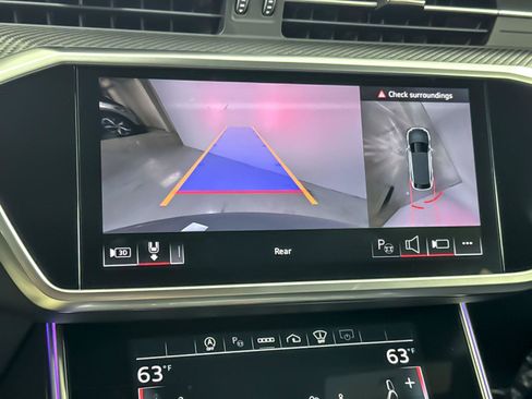 Certified 2024 Audi RS 6 performance AWD/4WD image 20