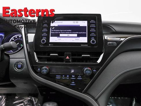 Used 2024 Toyota Camry SE w/ Convenience Package FWD image 12