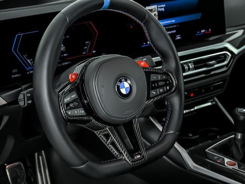 Used 2024 BMW M2 w/ Carbon Package RWD image 22