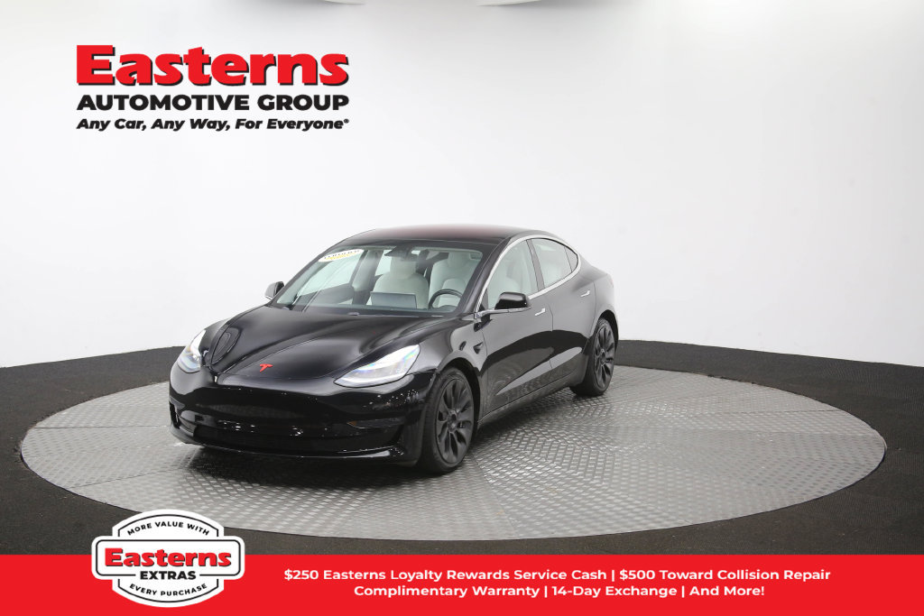 Used 2018 Tesla Model 3 Performance AWD/4WD image 50