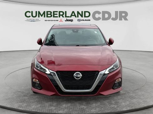 Used 2019 Nissan Altima 2.5 SV AWD/4WD image 9