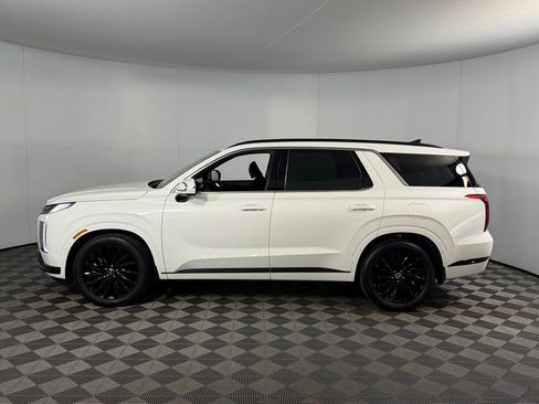 Used 2025 Hyundai Palisade Calligraphy AWD/4WD image 11