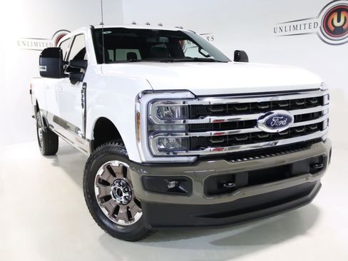 Used 2026 Ford F350 King Ranch AWD/4WD image 10