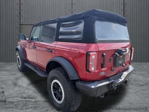 Used 2021 Ford Bronco Badlands AWD/4WD image 5