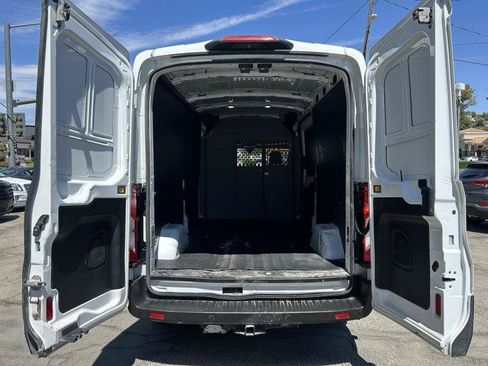Used 2020 Ford Transit 250 Medium Roof w/ Load Area Protection Package RWD image 5