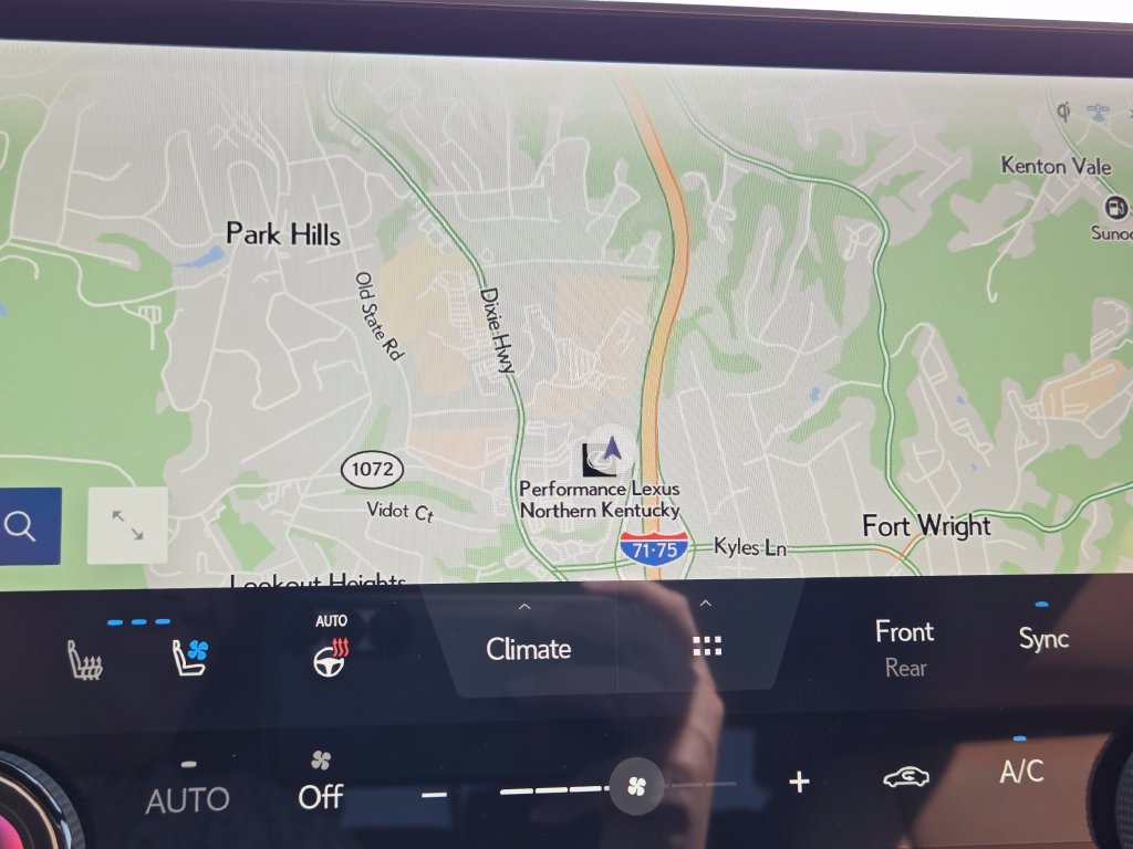 Certified 2025 Lexus RX 350 AWD/4WD image 11