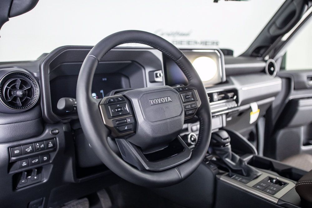 Used 2026 Toyota Land Cruiser w/ Premium Package AWD/4WD image 27