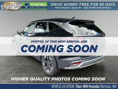 Used 2025 Hyundai Tucson SEL image 3