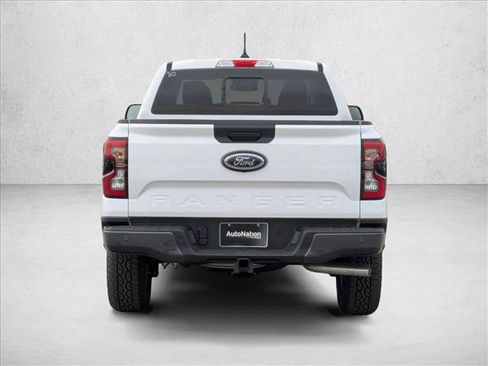 New 2025 Ford Ranger XLT w/ Convenience Package image 8