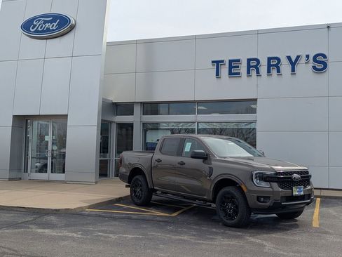 New 2026 Ford Ranger XLT image 1