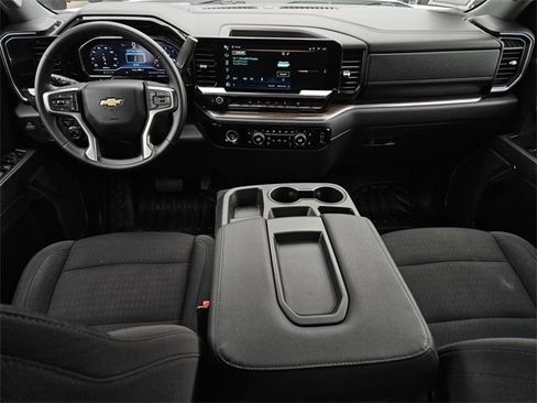 Used 2023 Chevrolet Silverado 1500 LT w/ Work Truck Package image 10