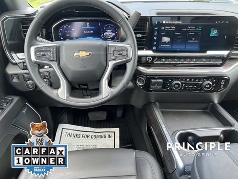 Used 2025 Chevrolet Silverado 2500 LTZ w/ LTZ Premium Texas Edition AWD/4WD image 32