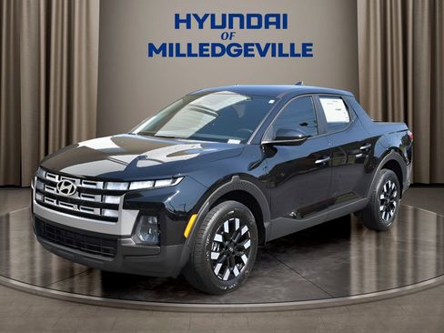 New 2026 Hyundai Santa Cruz SE image 1