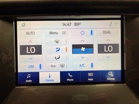 Used 2021 Ford Ranger Lariat w/ Trailer Tow Package AWD/4WD image 39
