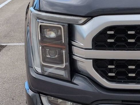 Certified 2022 Ford F150 Platinum w/ Equipment Group 701A High AWD/4WD image 10