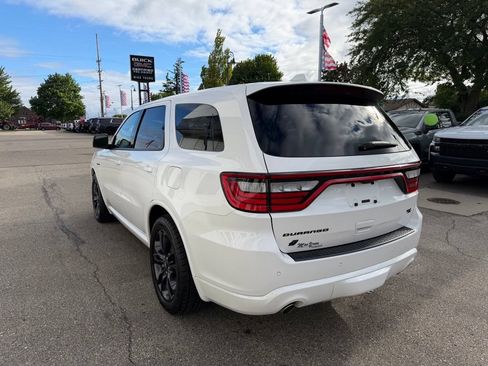 Used 2021 Dodge Durango R/T w/ Blacktop Package AWD/4WD image 7