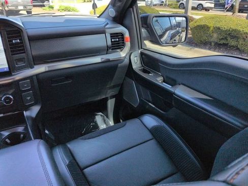 Certified 2023 Ford F150 Raptor w/ Raptor 37 Performance Package AWD/4WD image 17