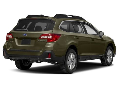 Used 2018 Subaru Outback 2.5i Touring w/ Protection Package #1 AWD/4WD image 11
