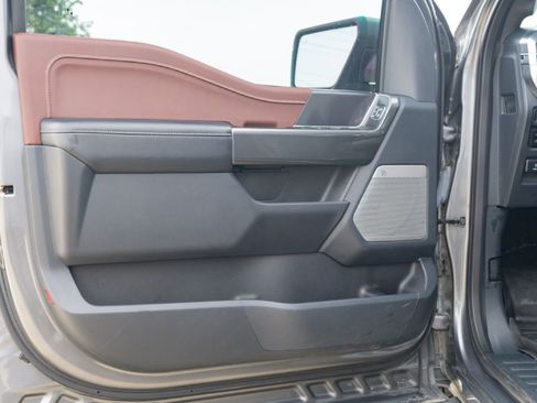 Used 2023 Ford F150 Lariat w/ Max Trailer Tow Package AWD/4WD image 20