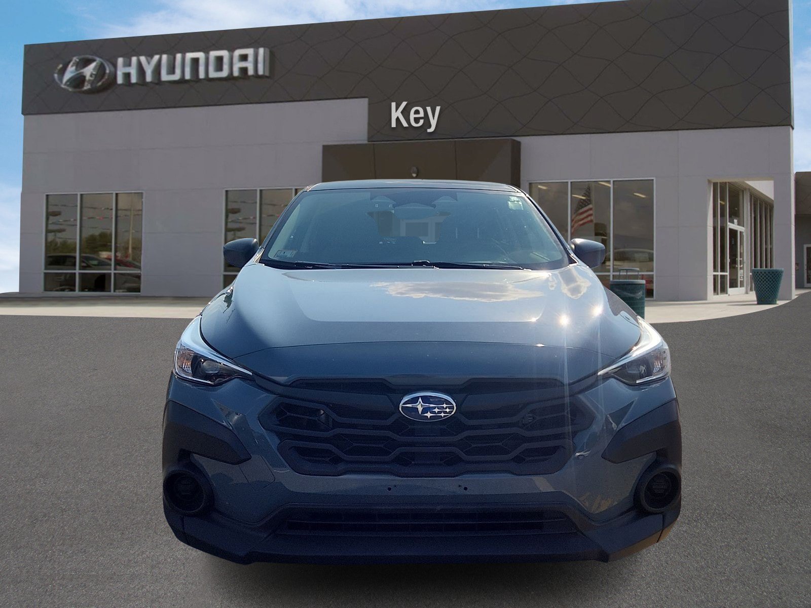 Used 2024 Subaru Crosstrek 2.0i AWD/4WD image 8