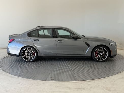 Used 2023 BMW M3 RWD image 8