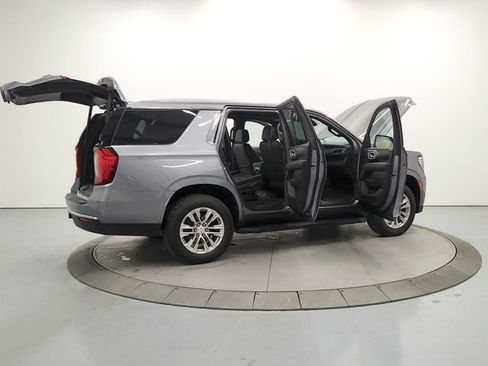 Used 2021 GMC Yukon SLT w/ SLT Premium Package RWD image 15