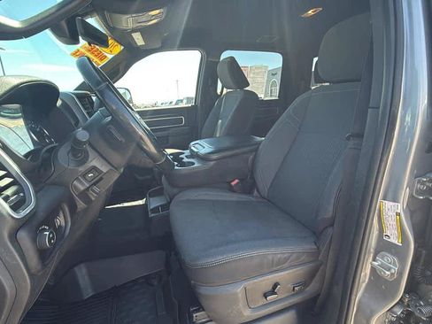 Used 2022 RAM 3500 Big Horn w/ Level A Equipment Group AWD/4WD image 22