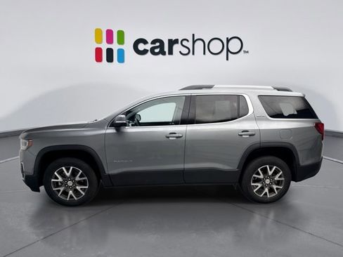 Used 2023 GMC Acadia SLE w/ Driver Convenience Package image 2