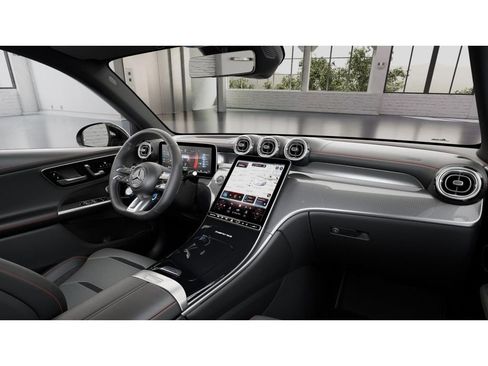 New 2026 Mercedes-Benz GLC 63 AMG S image 6